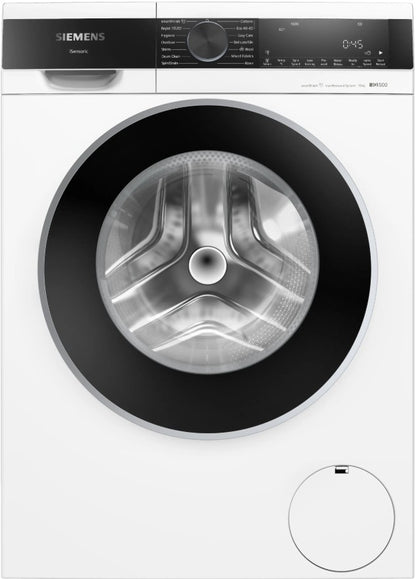 SIEMENS IQ500 10KG 1600RPM WASHING MACHINE WHITE | WG56G2Z4GB
