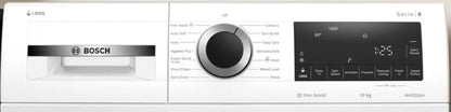 BOSCH SERIES 6- 10KG IDOS 1400RPM WASHING MACH WH | WGG254F1GB