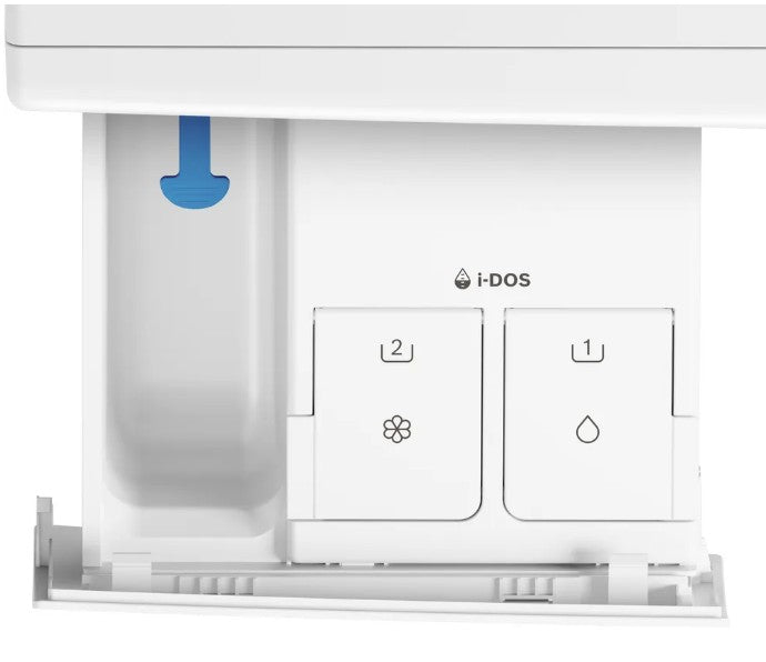 BOSCH SERIES 6- 10KG IDOS 1400RPM WASHING MACH WH | WGG254F1GB