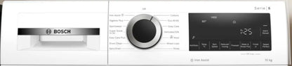 BOSCH SERIES 6- 10KG  1400RPM WASHING MACH WHITE | WGG254Z1GB