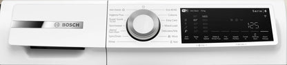 BOSCH SERIES-6 10KG 1400RPM WASHING MACHINE WHITE | WGJ25400GB