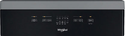 WHIRLPOOL FREESTANDING 45CM  DISHWASHER ST-STEEL | WH2FE10CS80XUK