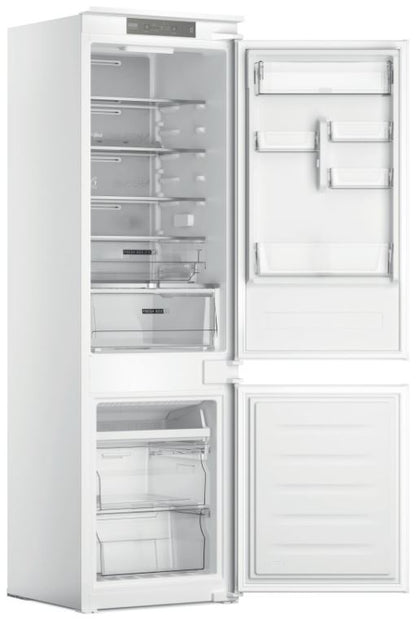 WHIRLPOOL INETGRATED FRIDGE FREEZER 70:30 FROST FR | WHC18T332P