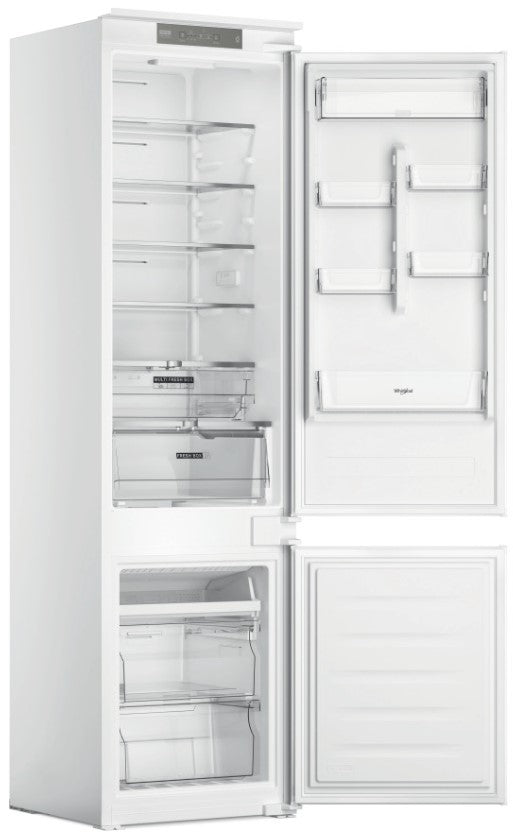 WHIRLPOOL BUILT IN FRIDGE FREEZER 70:30 SPLIT  | WHC20T322UK