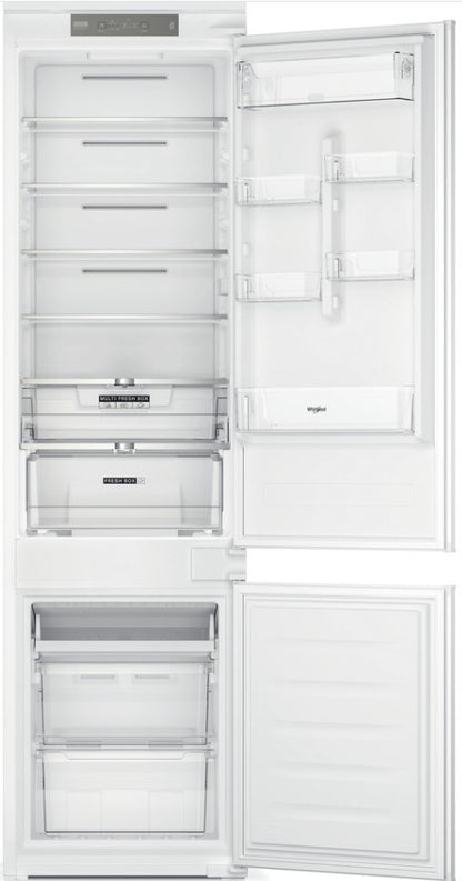 WHIRLPOOL BUILT IN FRIDGE FREEZER 70:30 SPLIT  | WHC20T322UK