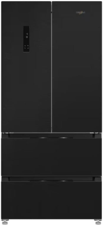 WHIRLPOOL SIDE BY SIDE AMERICAN FRIDGE FREEZER  | WHG26513XK4UK
