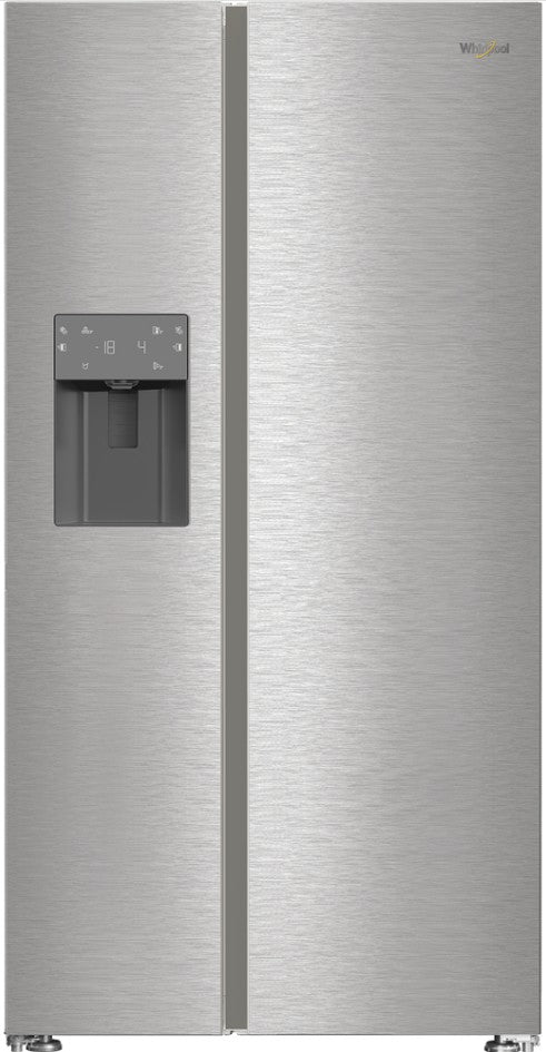 WHIRLPOOL AMERICAN SIDE BY SIDE FRIDGE FREEZER INO | WHG26573WX4UK
