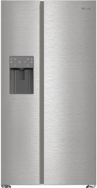 WHIRLPOOL AMERICAN SIDE BY SIDE FRIDGE FREEZER INO | WHG26573WX4UK