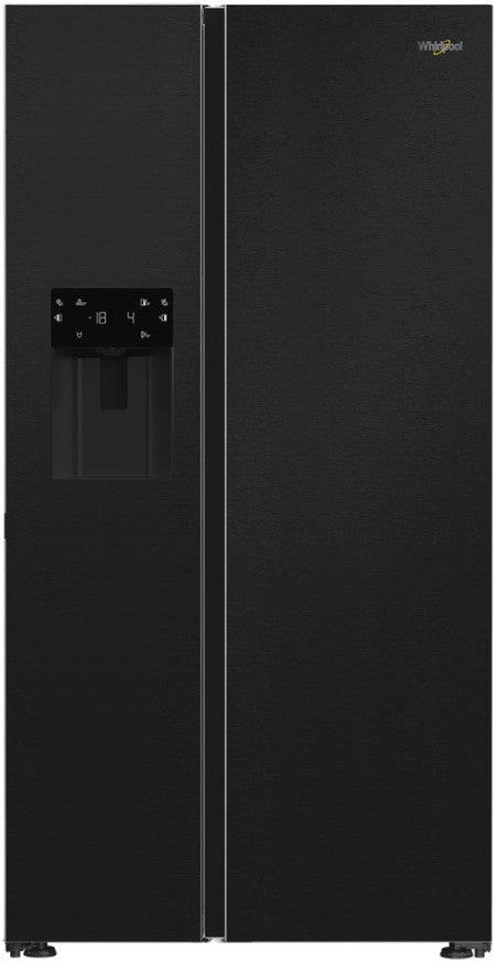WHIRLPOOL AMERICAN SIDE BY SIDE FR-FZ DARK INOX | WHG26574WXK5UK