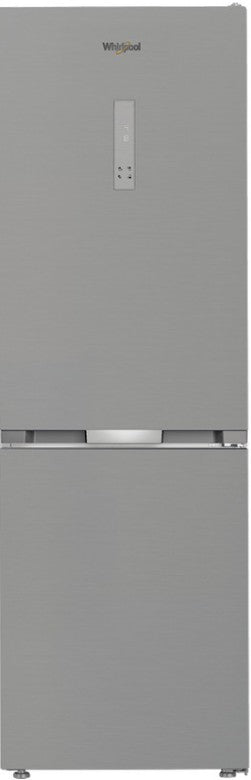 WHIRLPOOL FREESTANDING 60:40 FRIDGE FREEZER INOX | WHK26363XP5UK