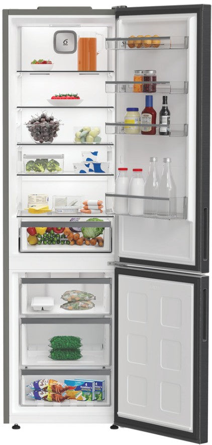 WHIRLPOOL FREESTANDING 70:30 DUAL NO FROST FR-FZ | WHK26403XBR6UK