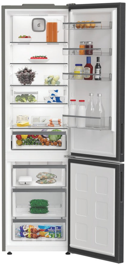 WHIRLPOOL FREESTANDING 70:30 DUAL NO FROST FR-FZ | WHK26403XBR6UK