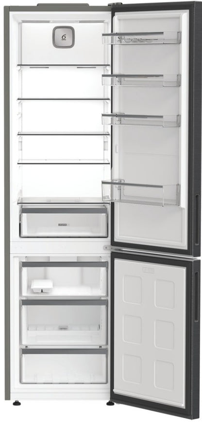 WHIRLPOOL FREESTANDING 70:30 DUAL NO FROST FR-FZ | WHK26403XBR6UK