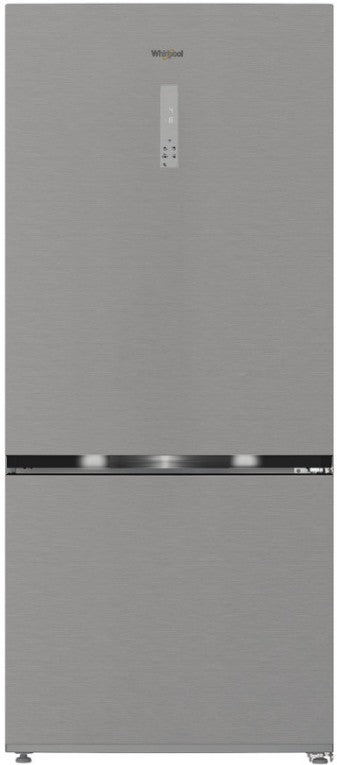 WHIRLPOOL FREESTANDING  DUAL NO FROST FR-FZ INOX  | WHK26613X5UK