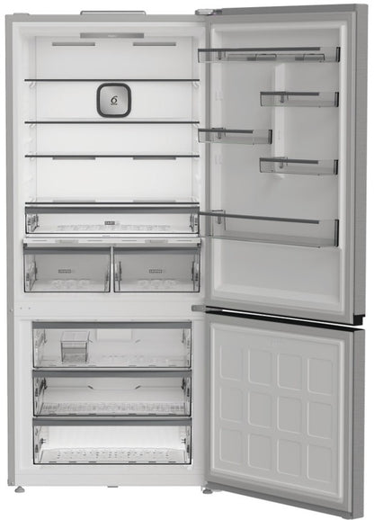 WHIRLPOOL FREESTANDING  DUAL NO FROST FR-FZ INOX  | WHK26613X5UK