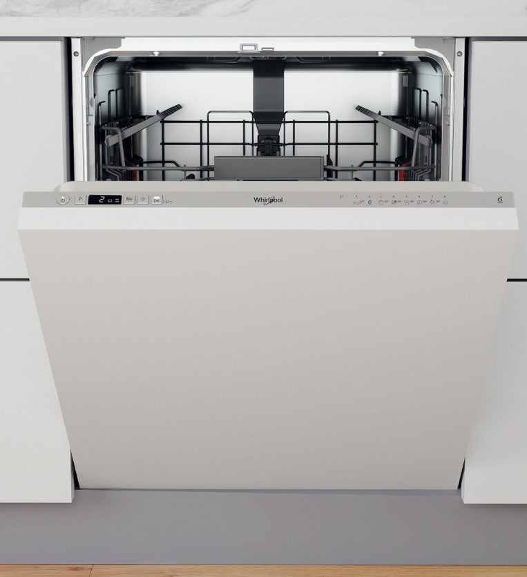 WHIRLPOOL 14 PLACE INTEGRATED DISHWASHER | WIC3C26NUK