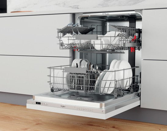 WHIRLPOOL 14 PLACE INTEGRATED DISHWASHER | WIC3C26NUK