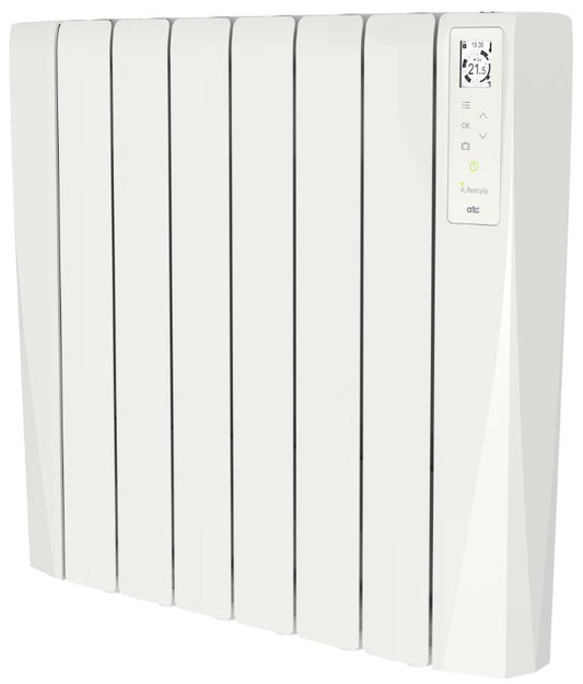 ATC ILIFESTYLE WIFI ELECTRIC THERMAL RADIATOR 500W | WLS500