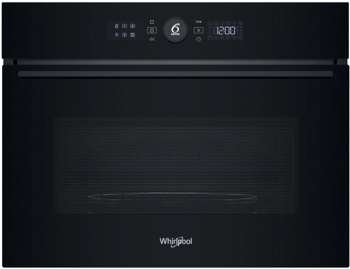 WHIRLPOOL ABSOLUTE COMBI MICROWAVE BLACK | WMW57DHMBUK