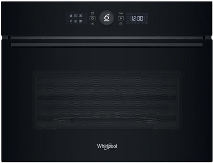 WHIRLPOOL ABSOLUTE COMBI MICROWAVE BLACK | WMW57DHMBUK