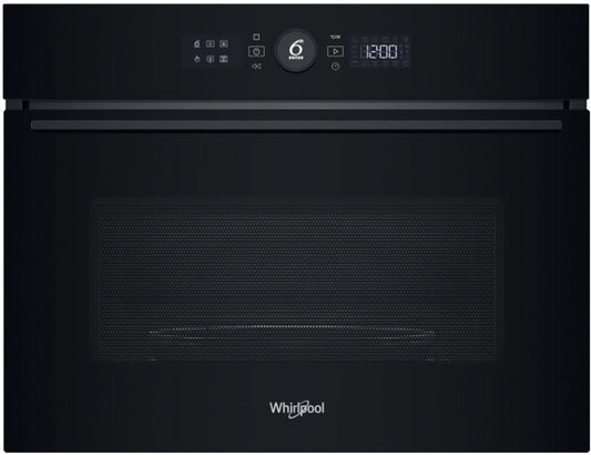 WHIRLPOOL ABSOLUTE COMBI MICROWAVE BLACK | WMW57DHMBUK