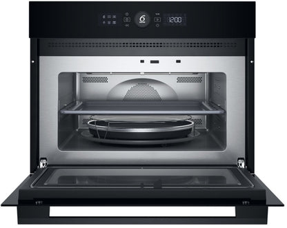 WHIRLPOOL ABSOLUTE COMBI MICROWAVE BLACK | WMW57DHMBUK