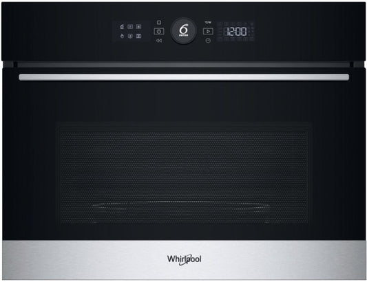 WHIRLPOOL ABSOLUTE COMBI MICROWAVE ST-STEEL | WMW57DHMXUK