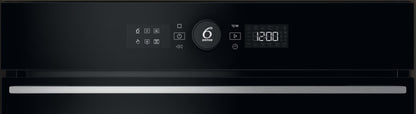 WHIRLPOOL ABSOLUTE COMBI MICROWAVE ST-STEEL | WMW57DHMXUK