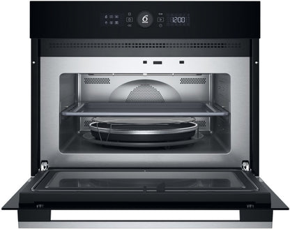 WHIRLPOOL ABSOLUTE COMBI MICROWAVE ST-STEEL | WMW57DHMXUK