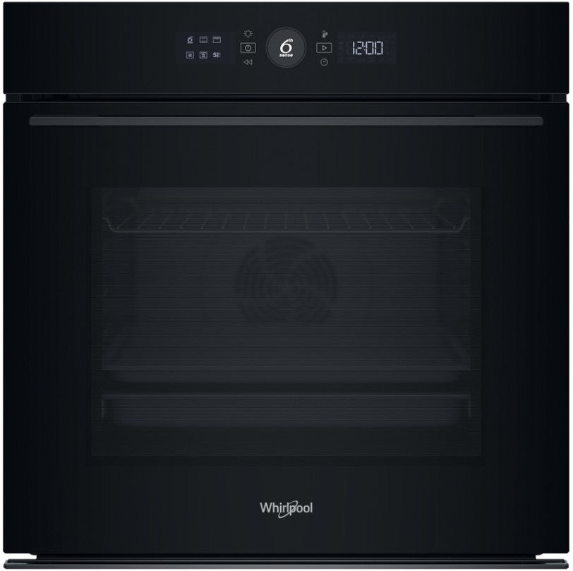 WHIRLPOOL ABSOLUTE BUILT IN SINGLE PYROLYTIC OVEN  | WOI5S8PM1BA