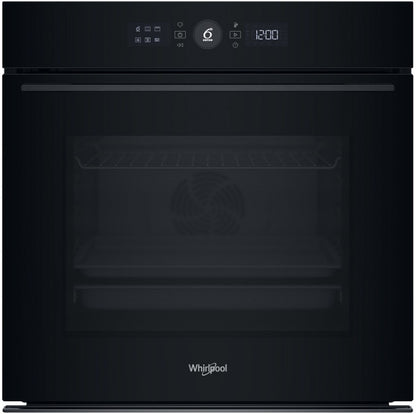 WHIRLPOOL ABSOLUTE BUILT IN SINGLE PYROLYTIC OVEN  | WOI5S8PM1BA