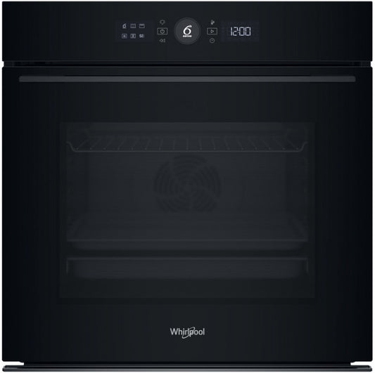 WHIRLPOOL ABSOLUTE BUILT IN SINGLE PYROLYTIC OVEN  | WOI5S8PM1BA