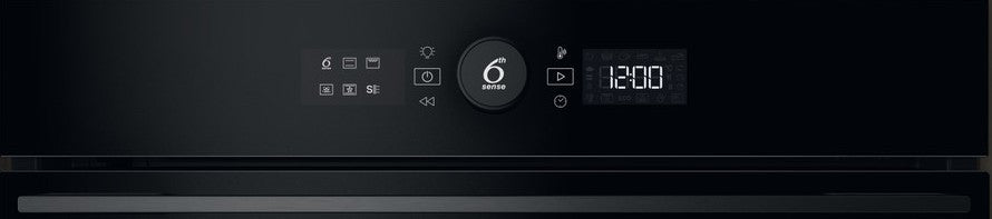 WHIRLPOOL ABSOLUTE BUILT IN SINGLE PYROLYTIC OVEN  | WOI5S8PM1BA