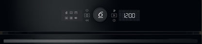 WHIRLPOOL ABSOLUTE BUILT IN SINGLE PYROLYTIC OVEN  | WOI5S8PM1BA