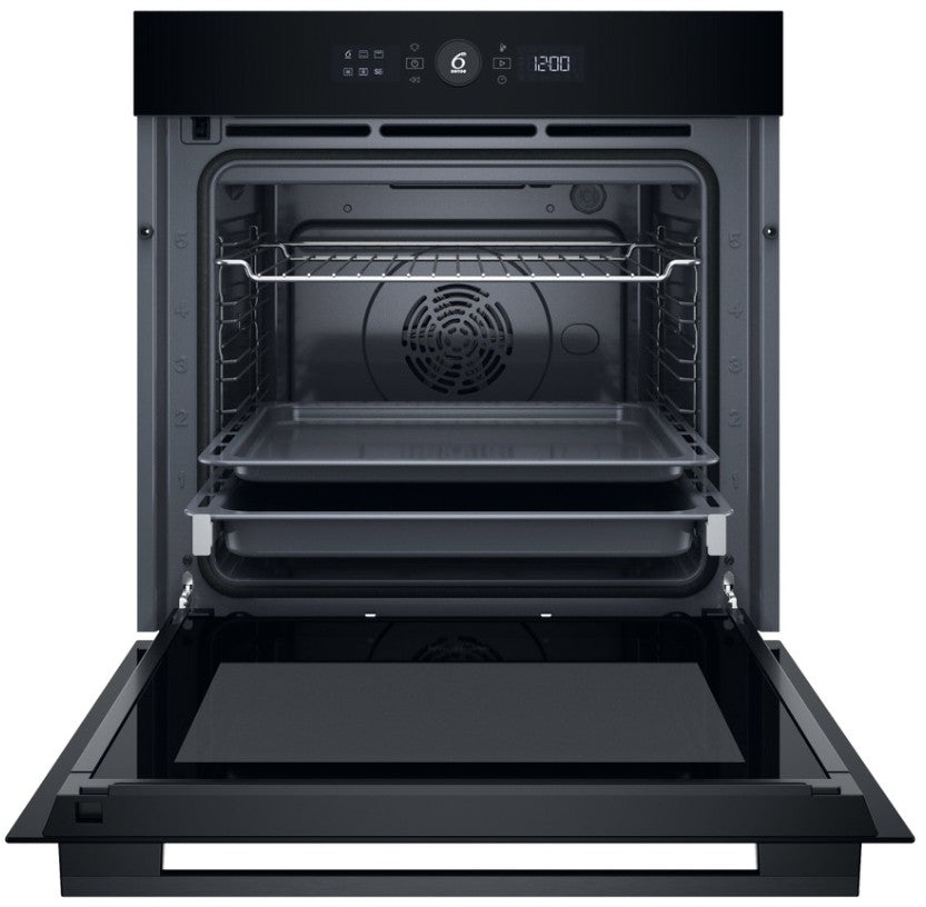 WHIRLPOOL ABSOLUTE BUILT IN SINGLE PYROLYTIC OVEN  | WOI5S8PM1BA