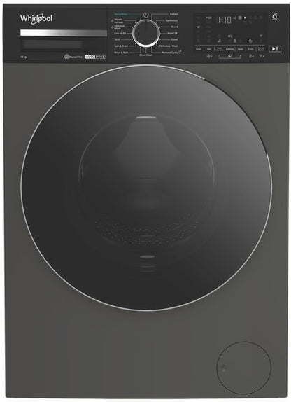WHIRLPOOL 10KG 1400RPM AUTODOSE WASHING MACHINE GR | WOM011GADSIRE