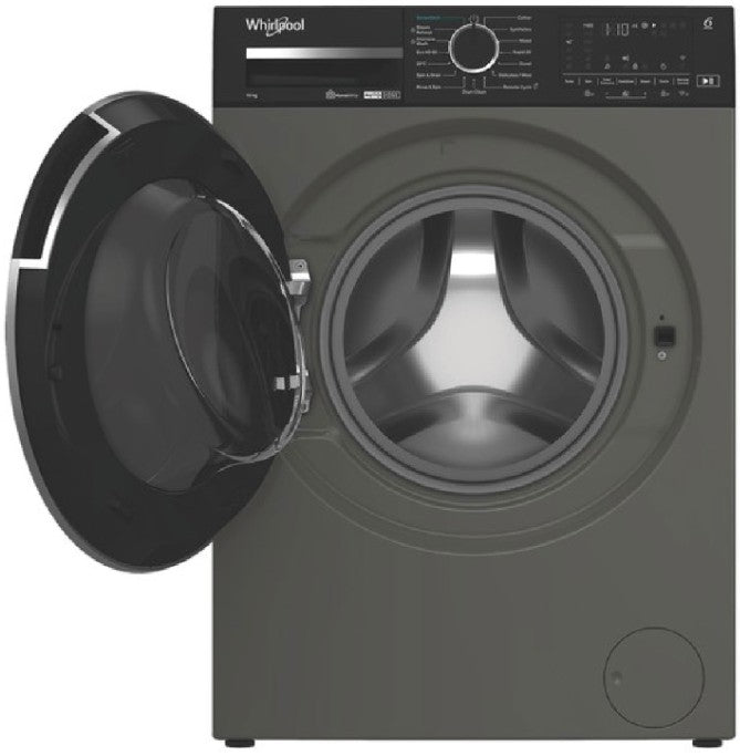 WHIRLPOOL 10KG 1400RPM AUTODOSE WASHING MACHINE GR | WOM011GADSIRE