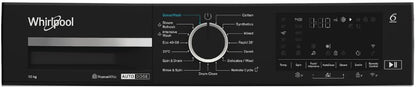 WHIRLPOOL 10KG 1400RPM AUTODOSE WASHING MACHINE WH | WOM011WADSIRE