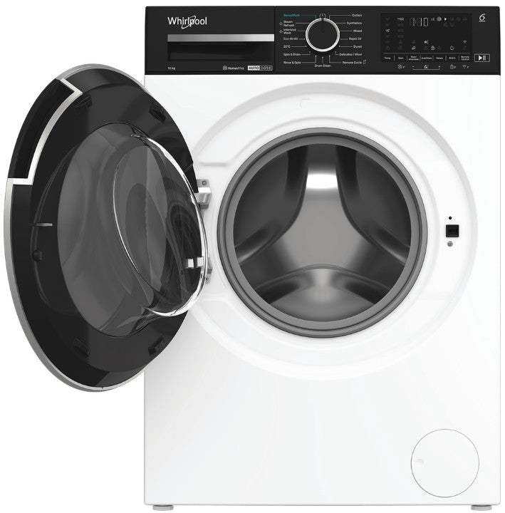 WHIRLPOOL 10KG 1400RPM AUTODOSE WASHING MACHINE WH | WOM011WADSIRE