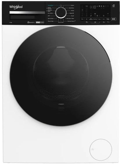 WHIRLPOOL 12KG 1400RPM AUTODOSE WASHING MACHINE WH | WOM27WADSIRE