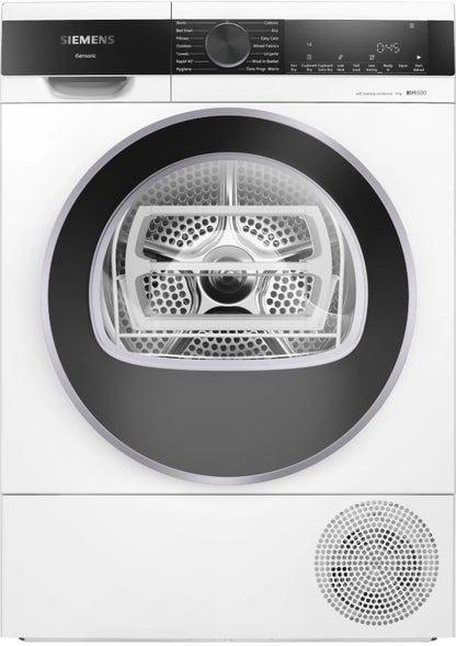 SIEMENS IQ500 9KG HEAT PUMP DRYER A+++ WHITE | WQ45G200GB