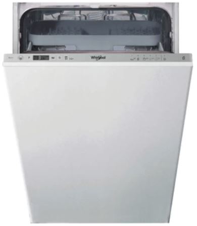 WHIRLPOOL 45CM 10 PLACE INTEGRATED DISHWASHER | WSIC3M27CUKN