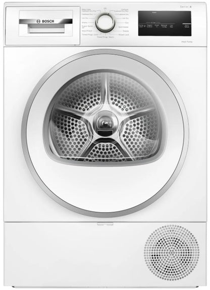 BOSCH SERIES4 HEAT PUMP 8KG TUMBLE DRYER | WTH85224GB