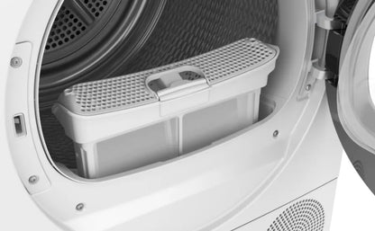 BOSCH SERIES4 HEAT PUMP 8KG TUMBLE DRYER | WTH85224GB