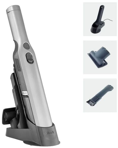 SHARK HANDHELD VACUUM CLEANER GREY | WV200UK