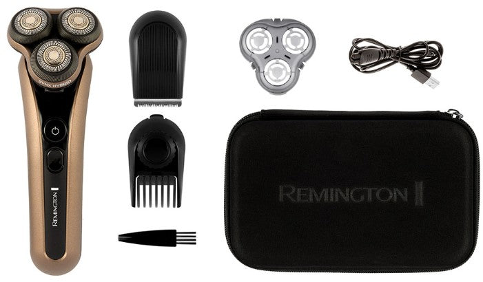 REMINGTON LIMITLESS X9 ROTARY SHAVER | XR1795