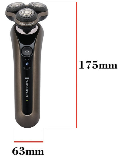 REMINGTON LIMITLESS X9 ROTARY SHAVER | XR1795