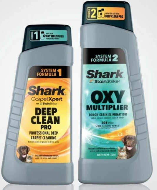SHARK STAINSTRIKER AND CARPETXPERT FORMULA | XSKCHMBNDLUKT