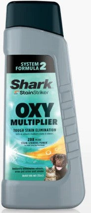 SHARK STAIN STRIKER OXY MULTIPLIER FORMULA | XSKCHMLEX32UK
