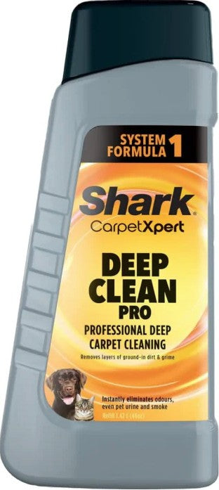 SHARK CARPET XPERT DEEP CLEAN PRO FORMULA  | XSKCHMLEX48UK